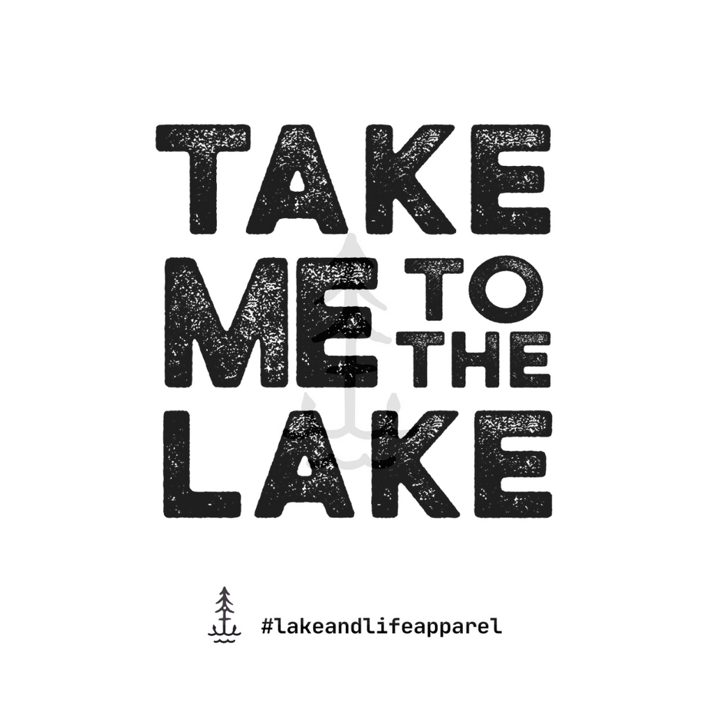 SHUSWAP Lake, that is. 😍