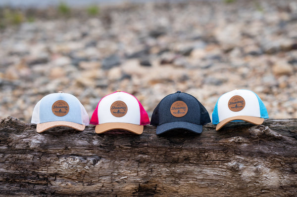 Shu Bear Premium YOUTH SnapBack Hat (NEW Colours!)