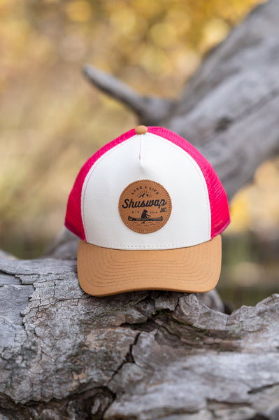 Shu Bear Premium YOUTH SnapBack Hat (NEW Colours!)
