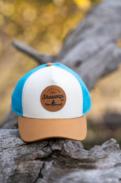 Shu Bear Premium YOUTH SnapBack Hat (NEW Colours!)