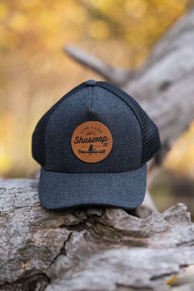 Shu Bear Premium YOUTH SnapBack Hat (NEW Colours!)