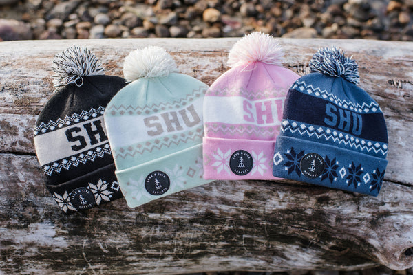 SHU Vintage Toboggan Toque