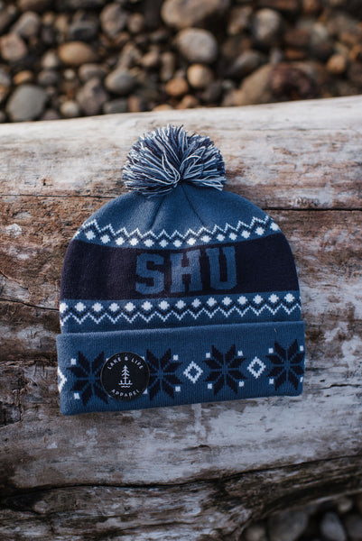 SHU Vintage Toboggan Toque