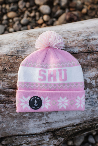 SHU Vintage Toboggan Toque