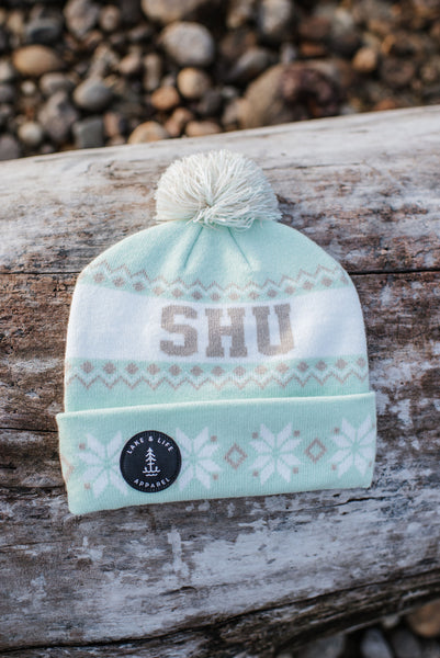 SHU Vintage Toboggan Toque