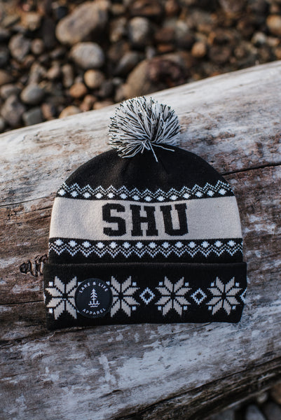 SHU Vintage Toboggan Toque