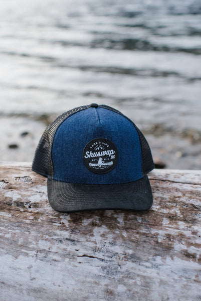 Shu Bear Premium SnapBack Hat (NEW COLOURS!)