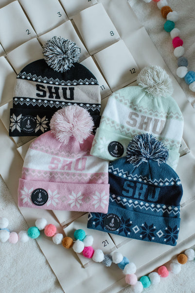 SHU Vintage Toboggan Toque