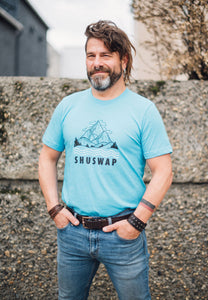 Shuswap Mountain View T-Shirt (NEW!)