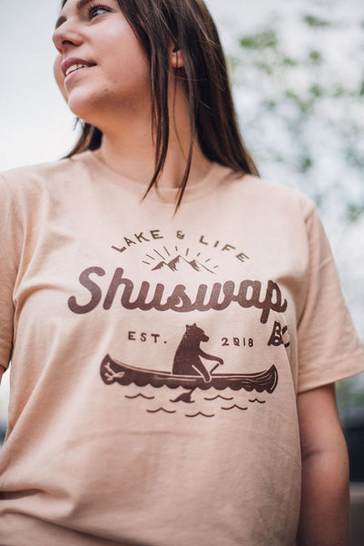 Shu Bear Unisex T-Shirt (NEW Colour!)