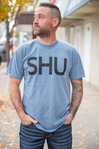 SHU RETRO Unisex T-Shirt (NEW COLOUR!)