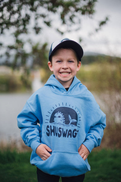 Shuswaggi Youth Hoodie (NEW Colour!)