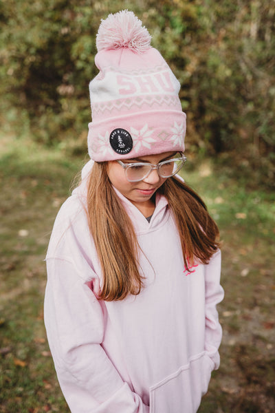 SHU Vintage Toboggan Toque