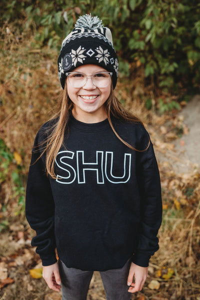 SHU Vintage Toboggan Toque