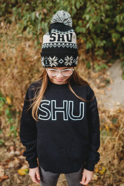 SHU Vintage Toboggan Toque