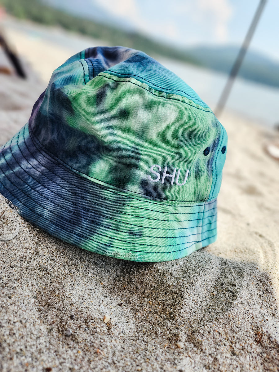 SHU Tie-Dye Bucket Hat (SALE!) – Lake and Life Apparel