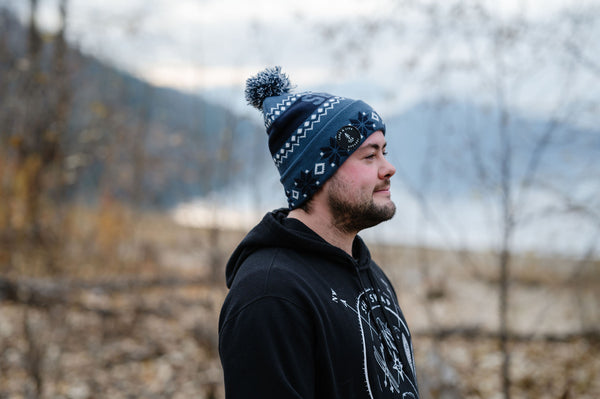 SHU Vintage Toboggan Toque