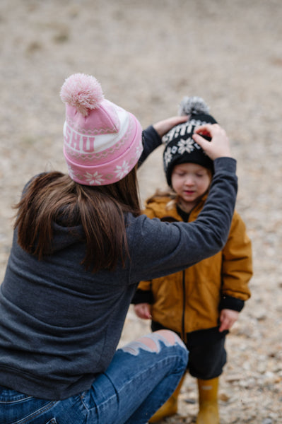 SHU Vintage Toboggan Toque
