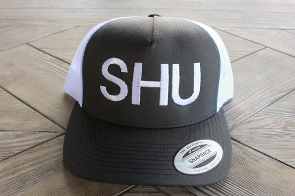SHU Lake & Life Mesh Hat