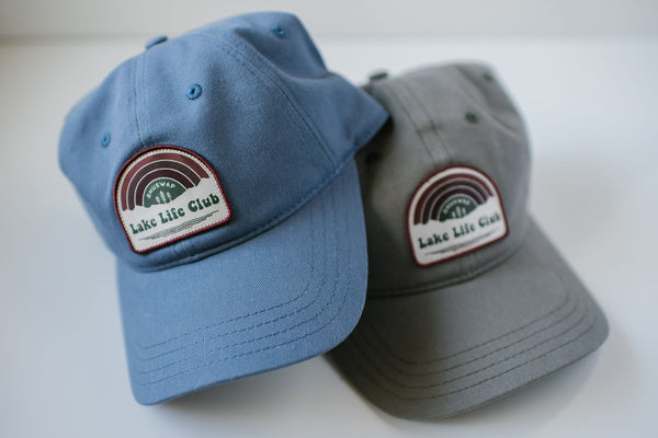 Shuswap Lake Life Club Baseball Hat