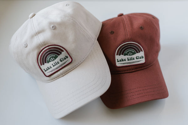 Shuswap Lake Life Club Baseball Hat