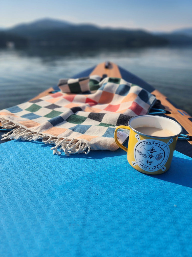 These September mornings are pretty spectacular...