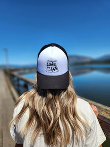 THE Shuswap Summer Hat just hit the shop!!