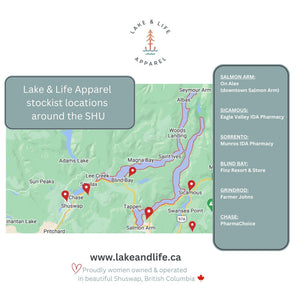 Retail Locations!