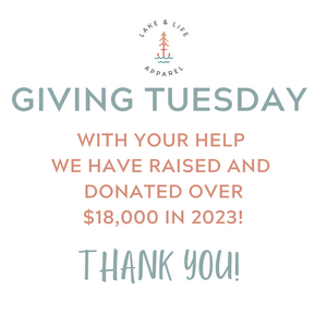 It's GIVING TUESDAY!