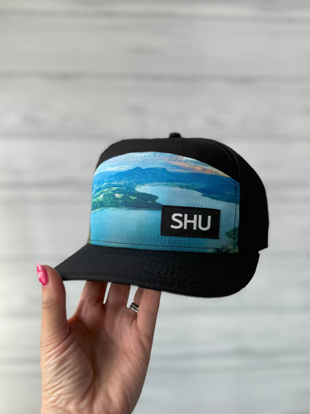 CANOE SHU VIEW Premium Tradesman Adjustable Hat (NEW Collaboration!)