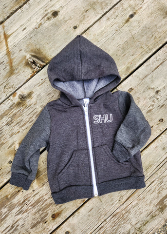 SHU 2.0 Baby Zip Up Hoodie (NEW!)