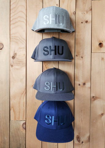 SHU Flat Brim Hat (NEW Colour!)