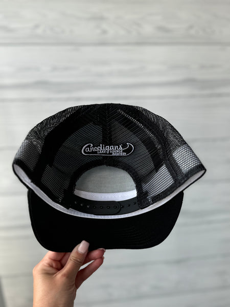 CANOE SHU VIEW Premium Adjustable Hat (NEW Collaboration!)