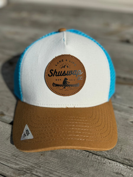 Shu Bear Premium KIDS SnapBack Hat (NEW Colours!)