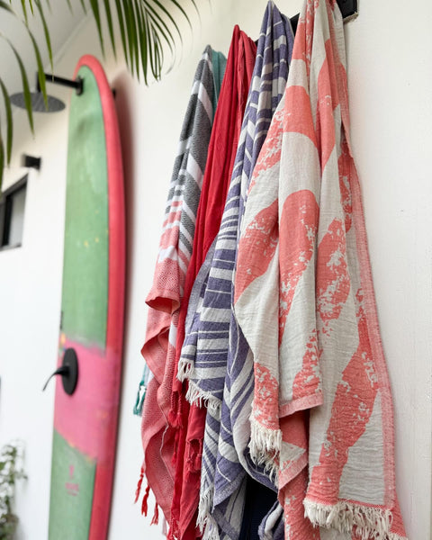 Mara Turkish Towel - by Art of Movement