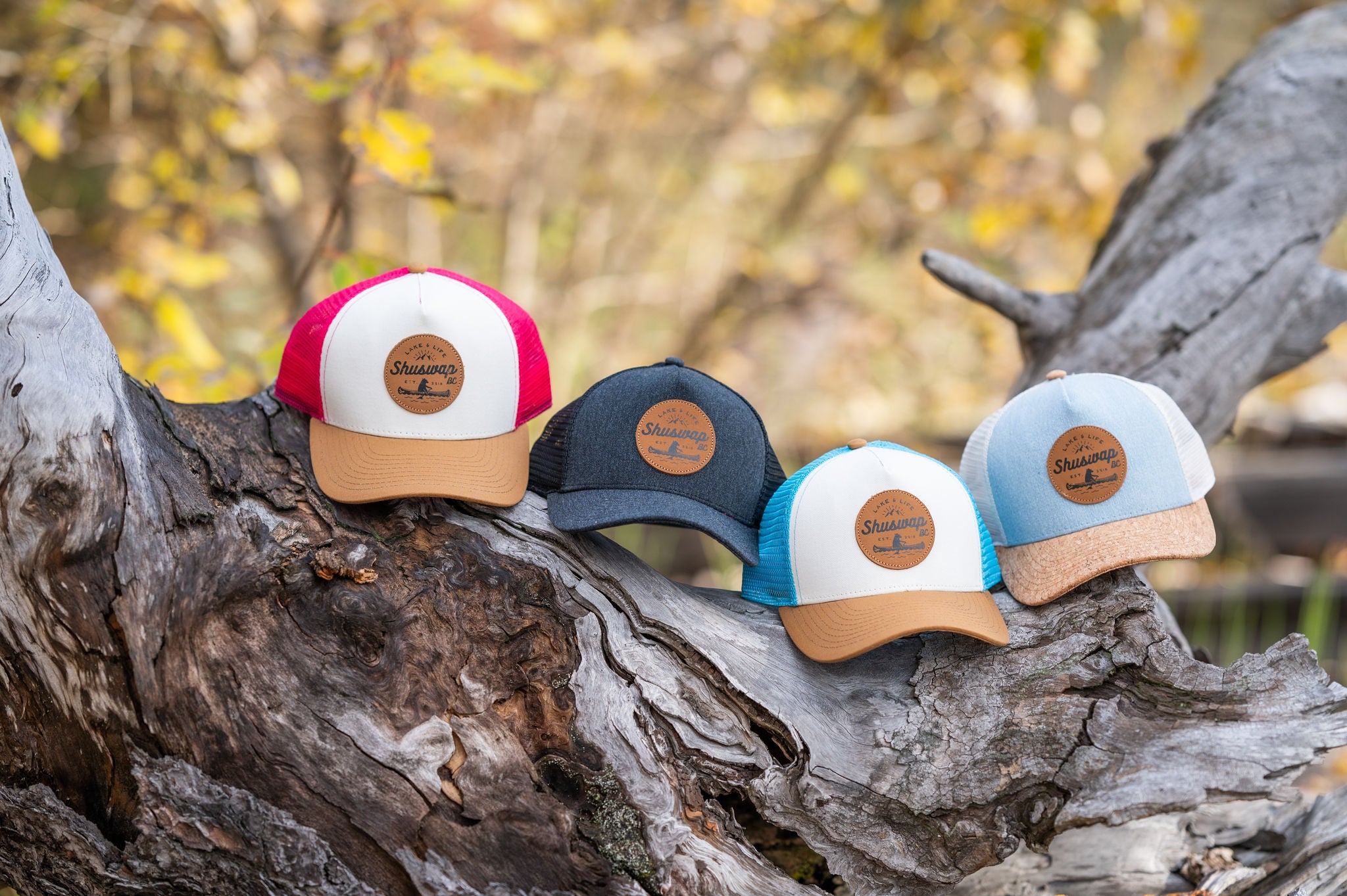 Shu Bear Premium YOUTH SnapBack Hat (NEW Colours!) – Lake + Life