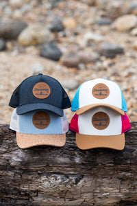 Shu Bear Premium YOUTH SnapBack Hat (NEW Colours!)