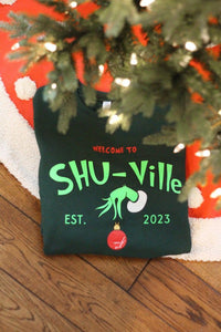 SHU-Ville unisex Crew *SPECIAL LIMITED RELEASE* (NEW!)