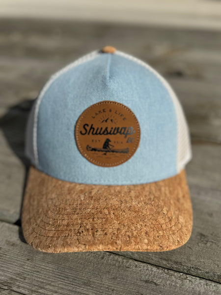 Shu Bear Premium KIDS SnapBack Hat (NEW Colours!)