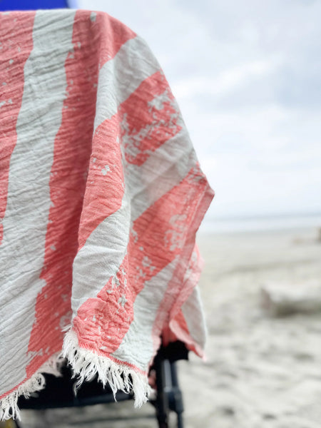 Rachelle Turkish Towel - by Art of Movement