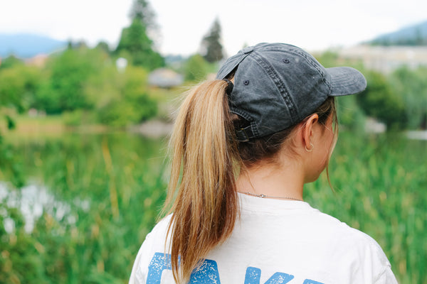 SHU Ponytail Hat (NEW!)