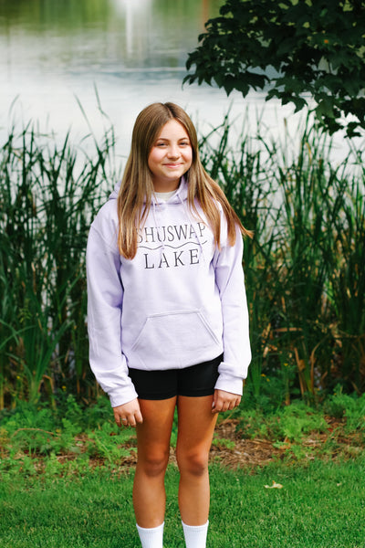 Shuswap Lake unisex Hoodie (NEW!)