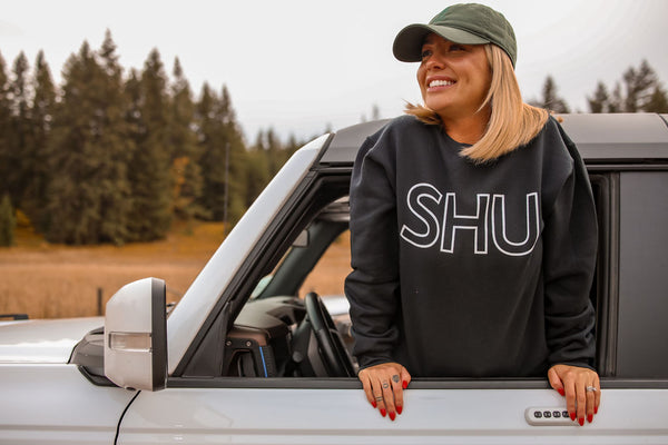 SHU 2.0 Unisex Crew (NEW!)