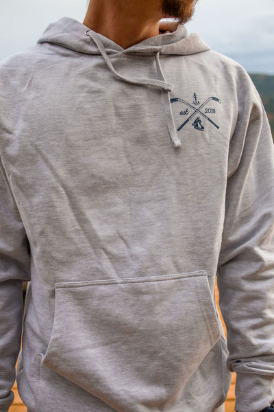 Shuswap Rinkside Social Club unisex Hoodie (NEW!)