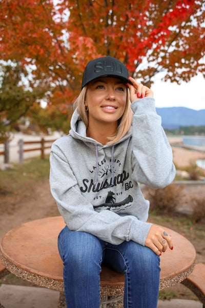 Shu Bear Unisex Hoodie