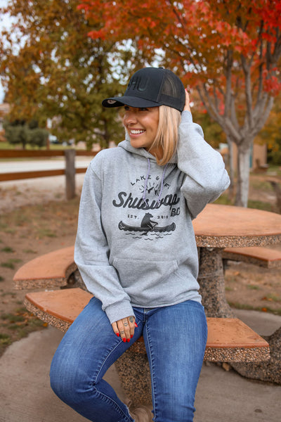 Shu Bear Unisex Hoodie