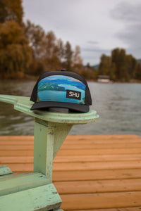 CANOE SHU VIEW Premium Tradesman Adjustable Hat (NEW Collaboration!)