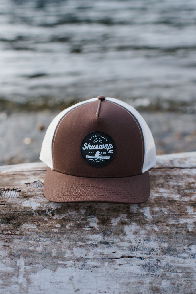 Shu Bear Premium SnapBack Hat (NEW COLOURS!) – Lake and Life Apparel