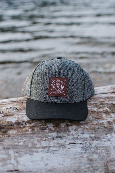 Shuswap Winter Compass Premium Hat (NEW!)