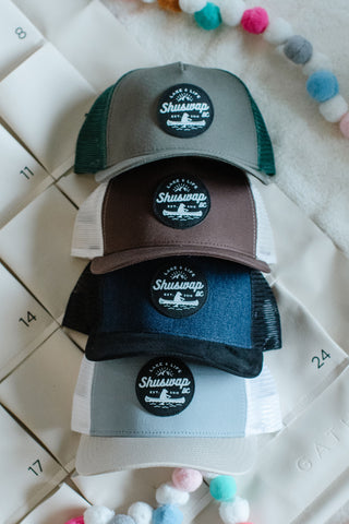 Shu Bear Premium SnapBack Hat (NEW COLOURS!)